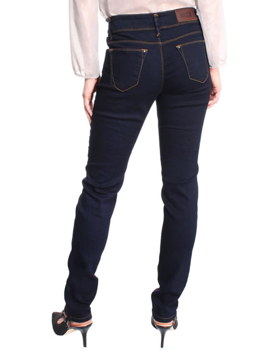 Jeans regular para mujer 3