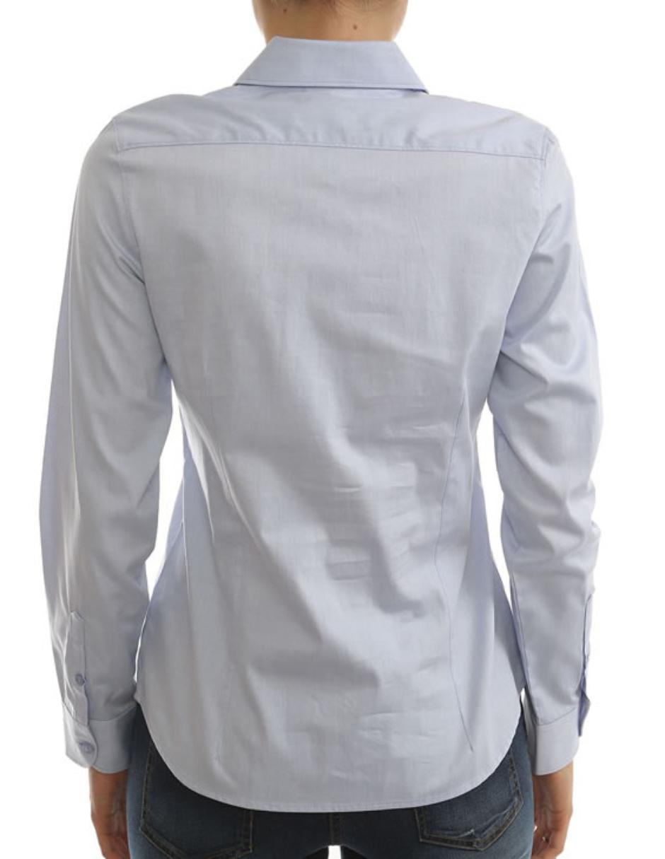 Blusa manga larga para mujer 2