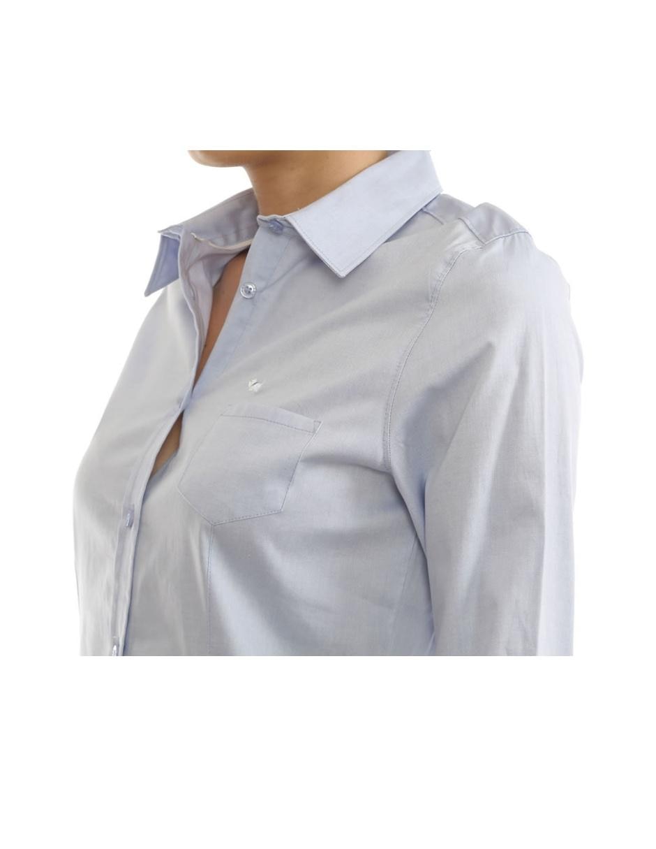 Blusa manga larga para mujer 3