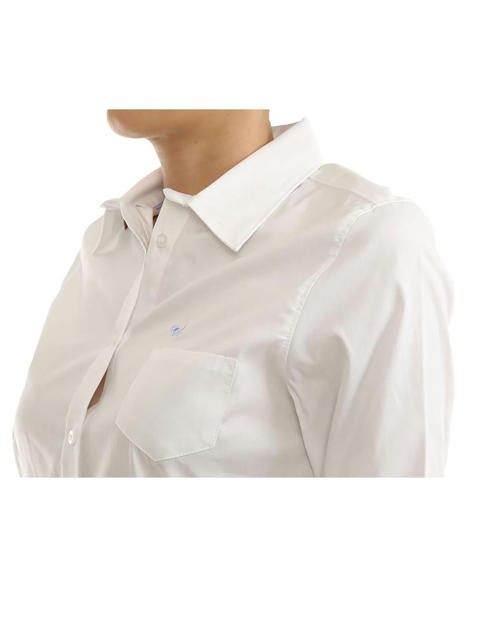 Blusa Ferrioni manga larga para mujer