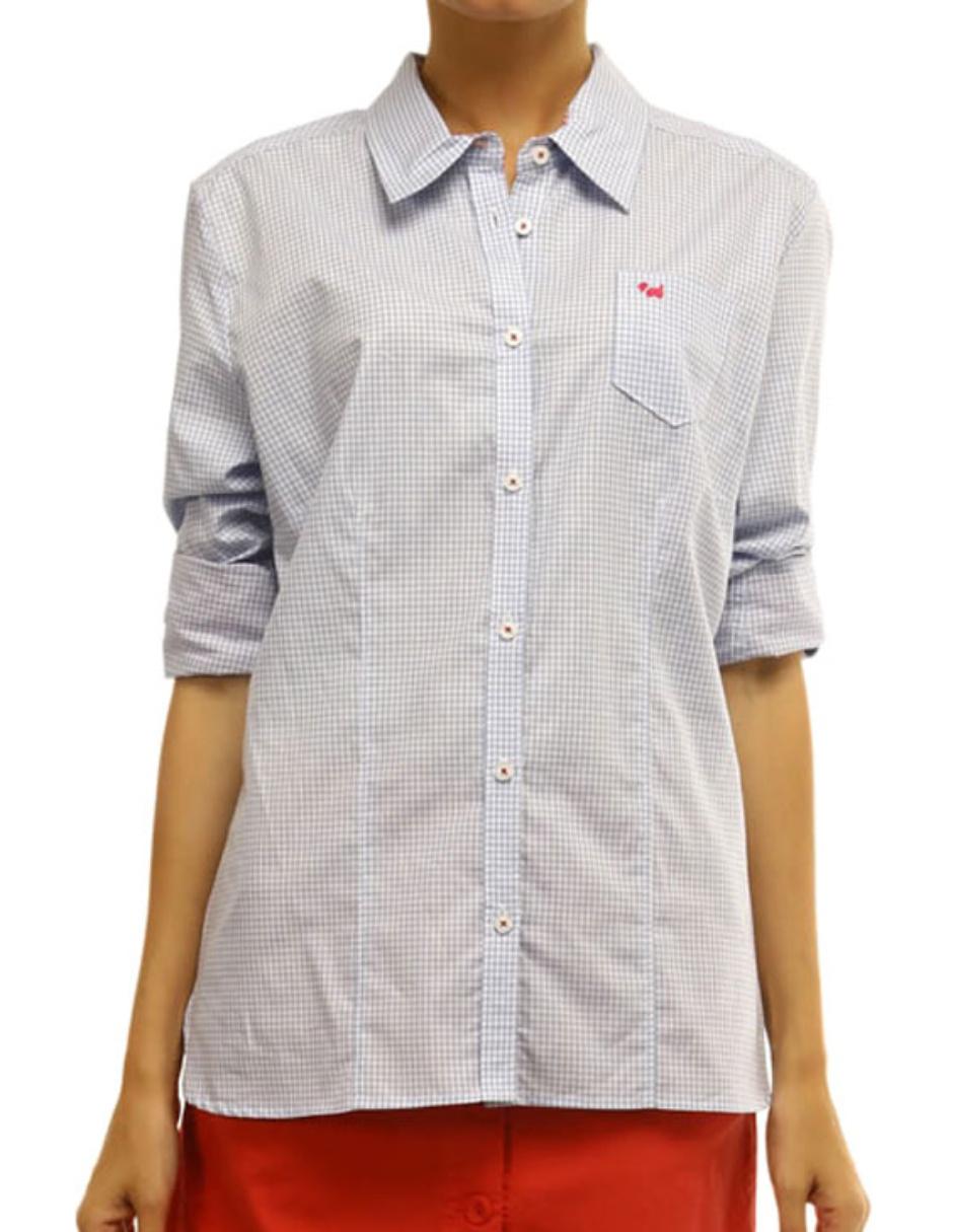 Blusa manga larga para mujer Blusa manga larga para mujer