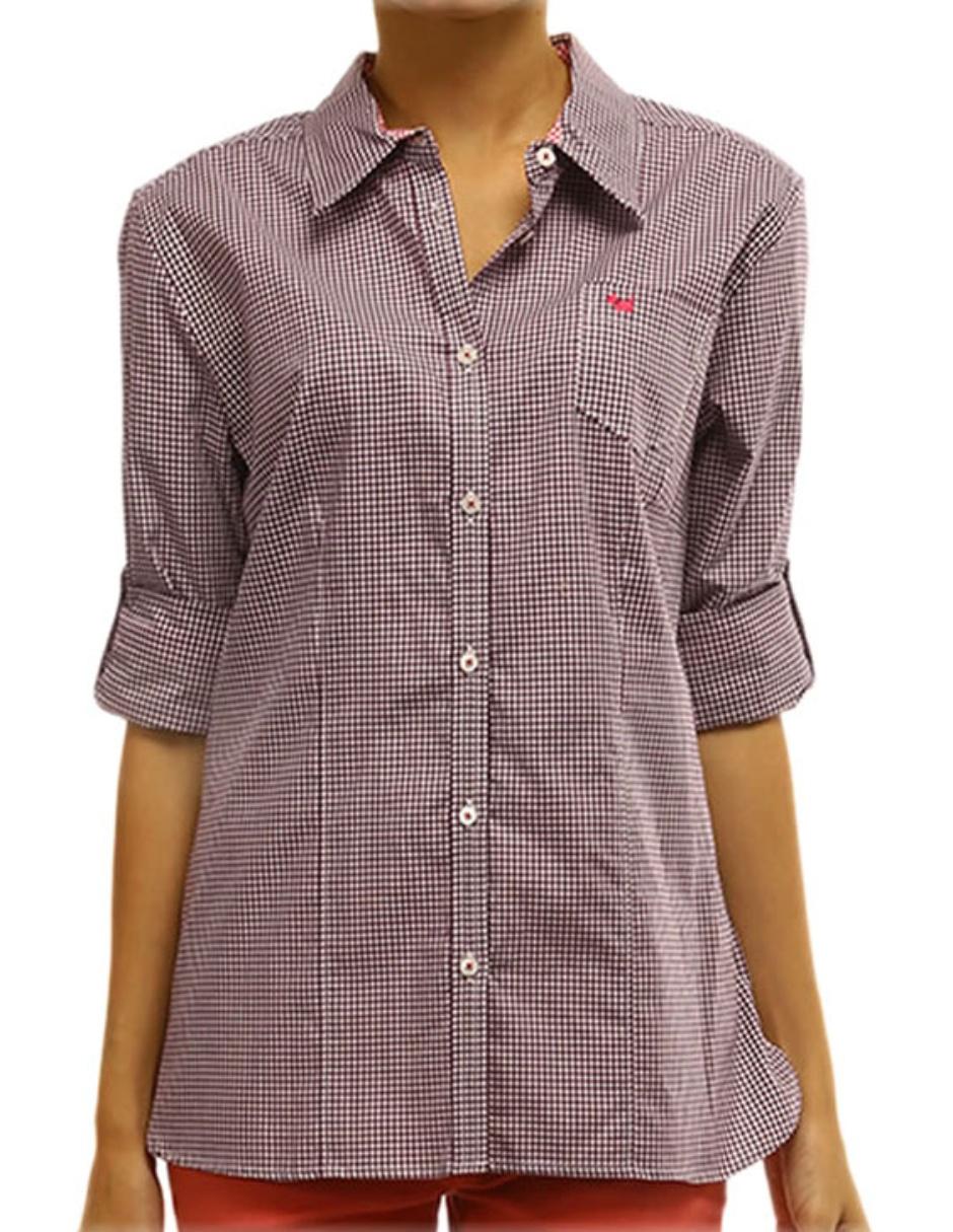 Blusa manga larga para mujer Blusa manga larga para mujer
