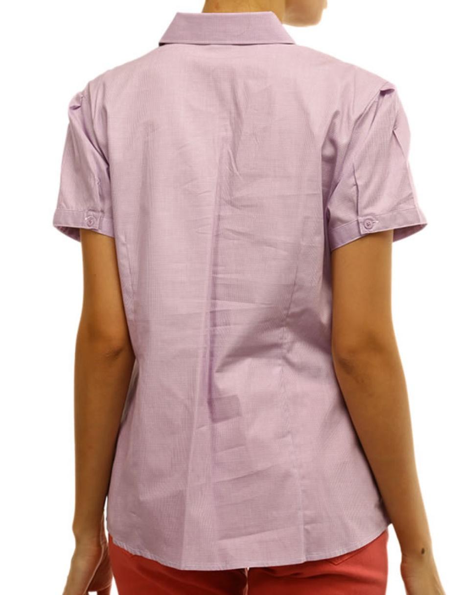 Blusa Ferrioni manga corta para mujer