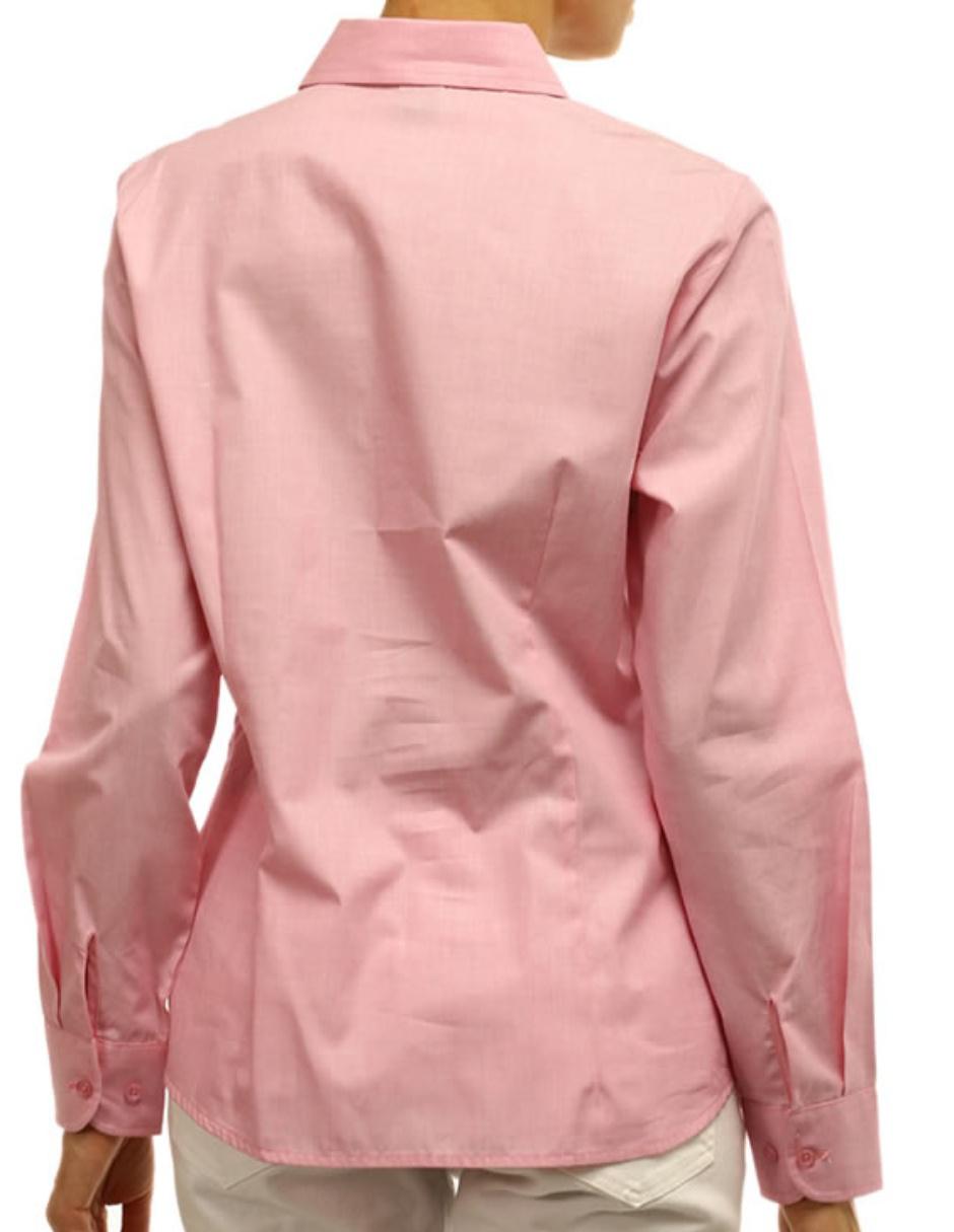 Blusa Ferrioni manga larga para mujer