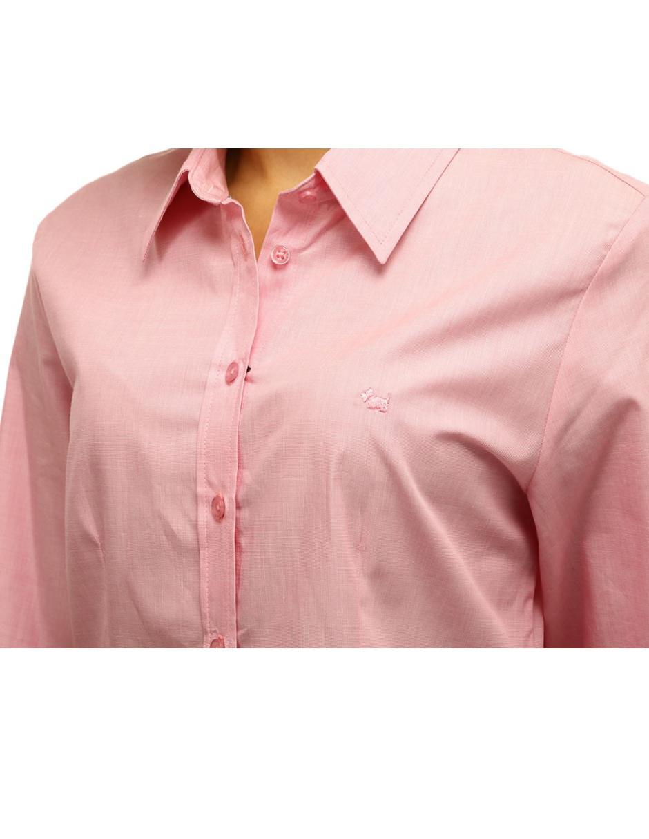 Blusa Ferrioni manga larga para mujer
