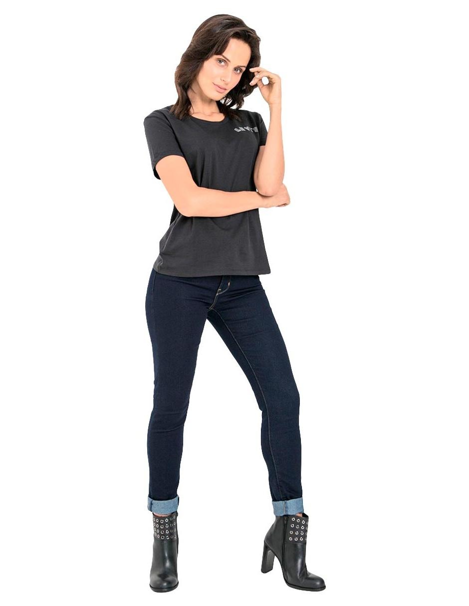 Jeans straight 311 para mujer