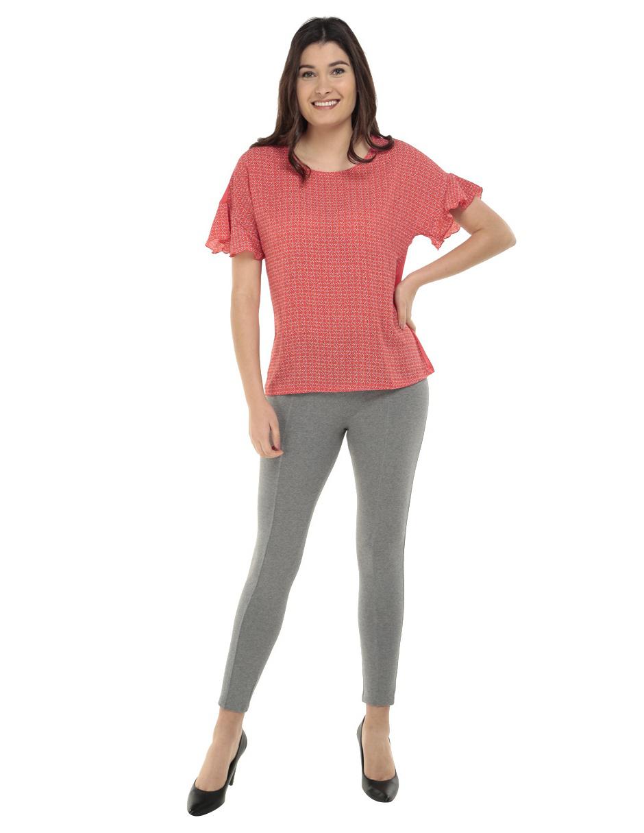 Legging Lieb Basics a la cintura para mujer 3