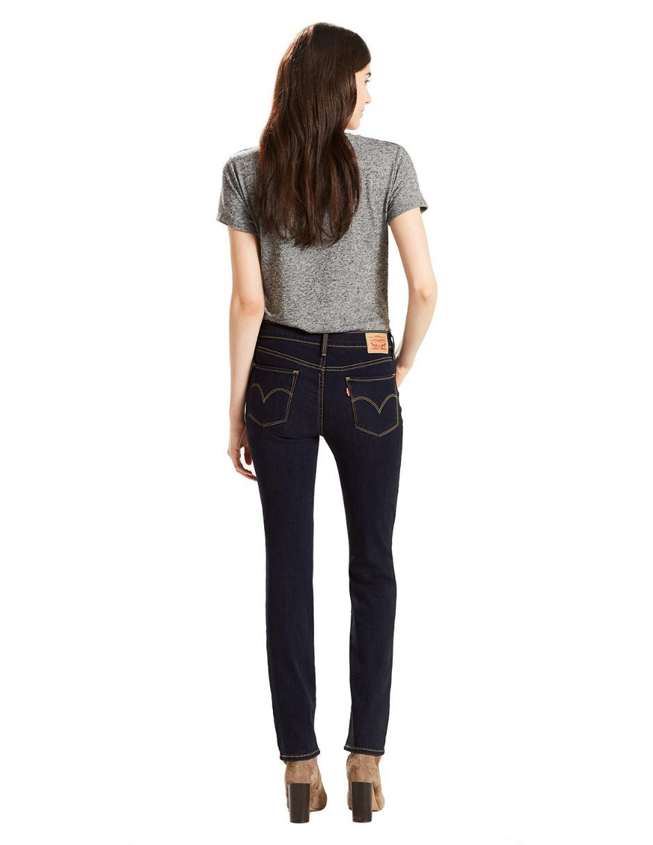 Jeans slim 312 para mujer