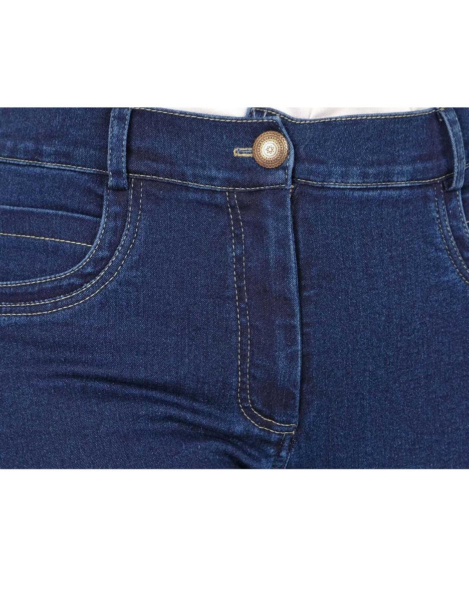 Jeans regular para mujer 2