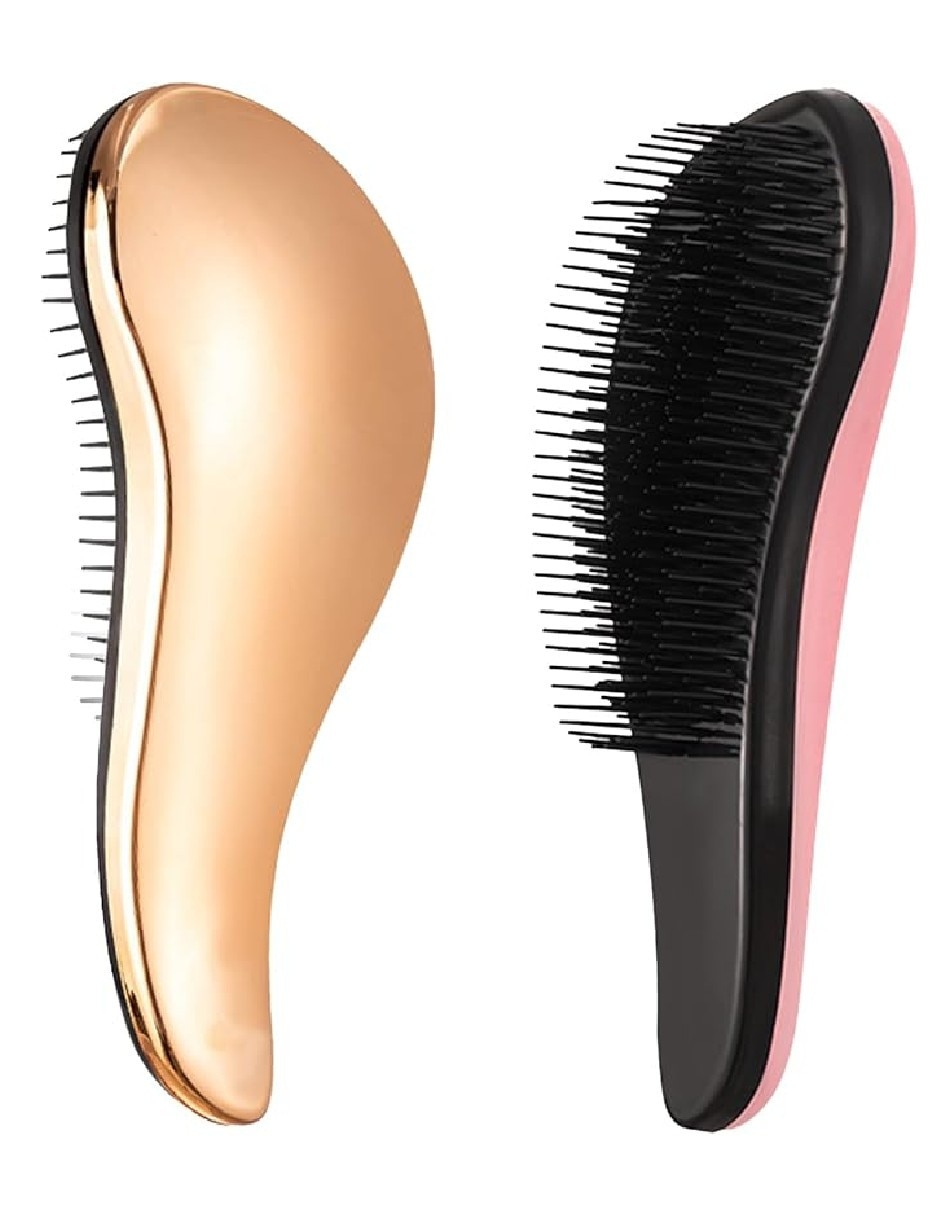 Cepillo para Cabello de Plástico