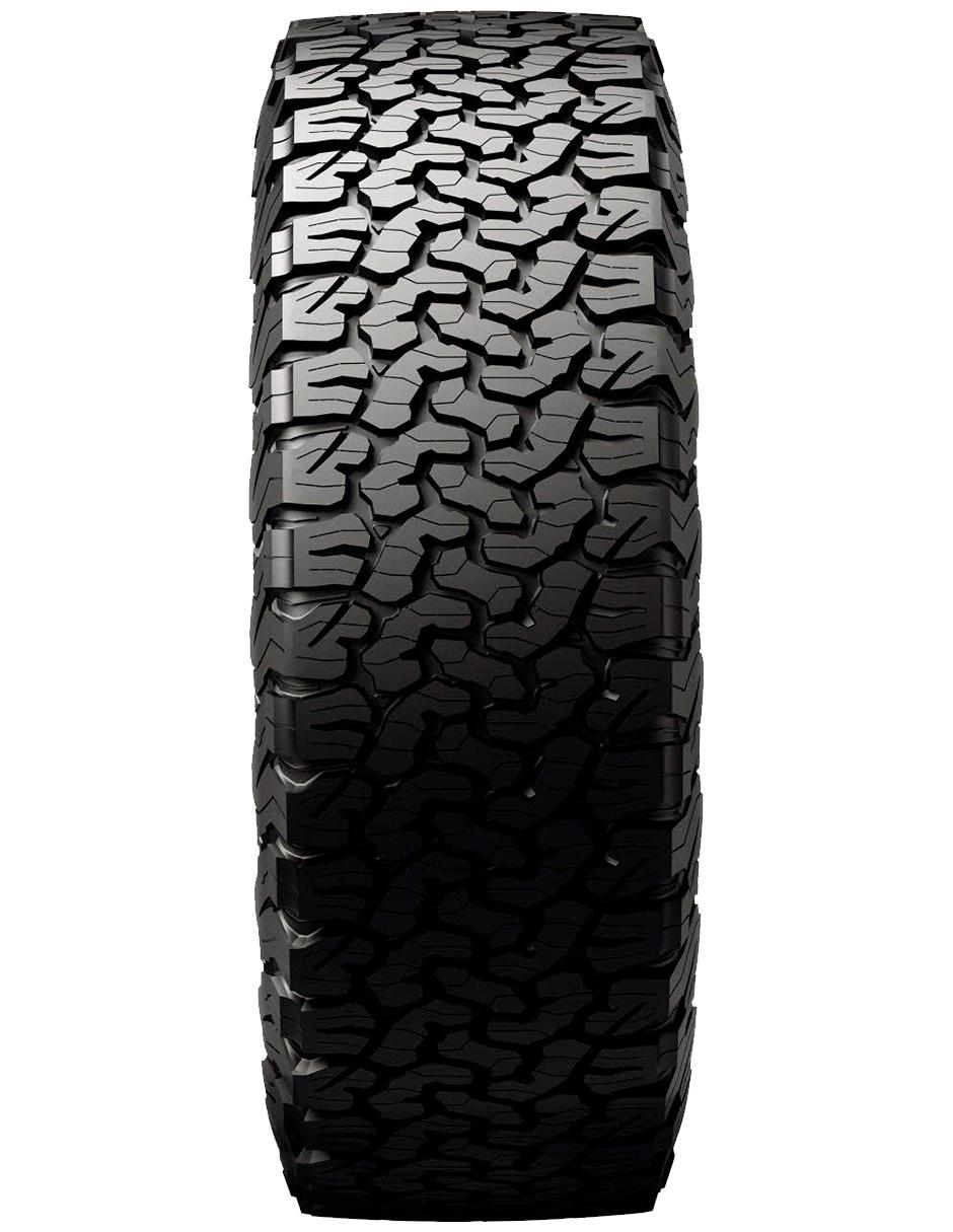 Llanta para auto Bfgoodrich All-Terrain T/A KO2 33X/12.5R17