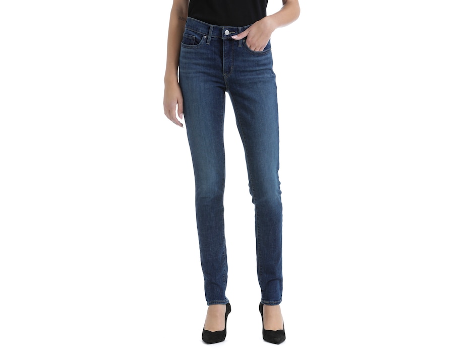 Jeans skinny Levi's 311 corte cadera para mujer