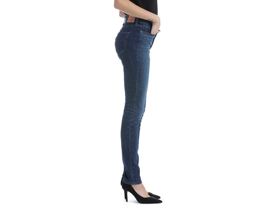 Jeans skinny Levi's 311 corte cadera para mujer