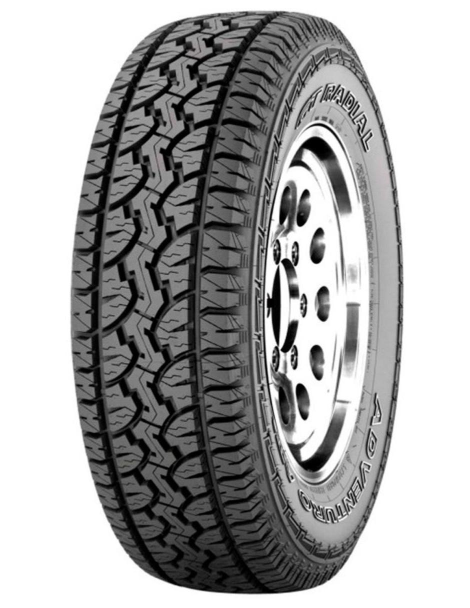 Llanta para auto Gt Radial 275/65R18