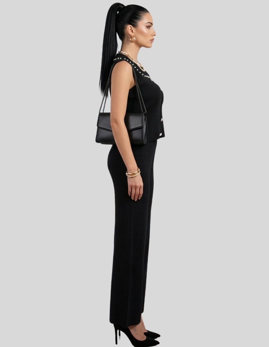 Formal malabis conjunto 2 piezas mujer elegante para mujer