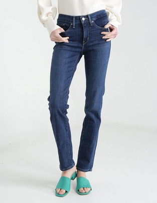 Jeans straight 314 para mujer Jeans straight 314 para mujer