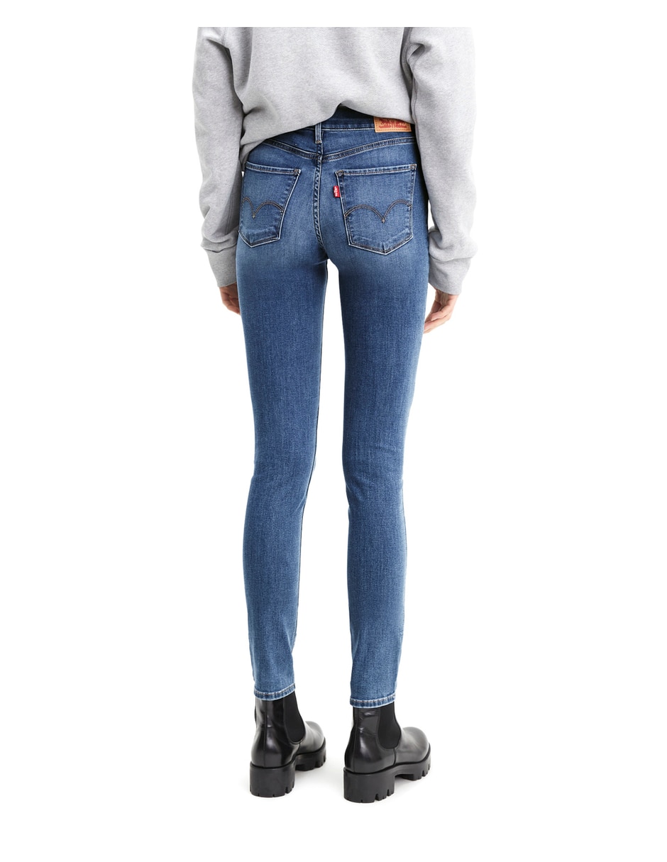 Jeans skinny 311 para mujer
