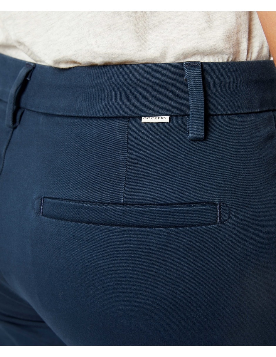 Pantalón capri Dockers skinny para mujer