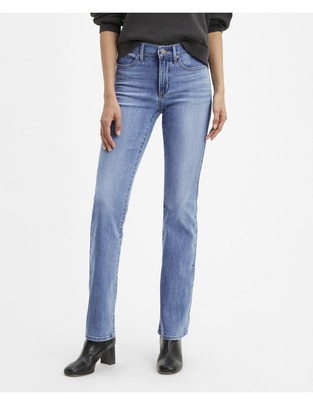 Jeans bota 315 para mujer