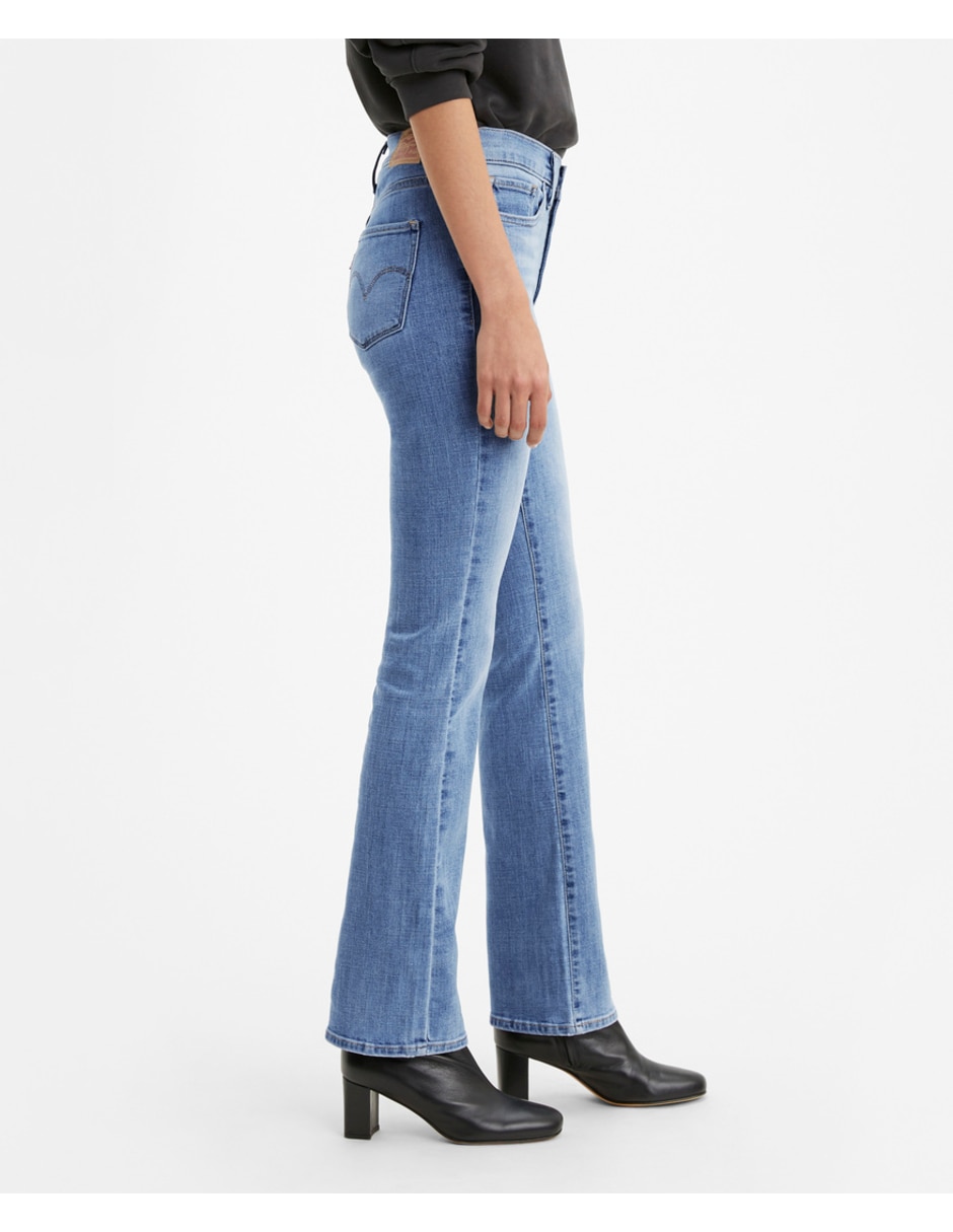 Jeans bota 315 para mujer