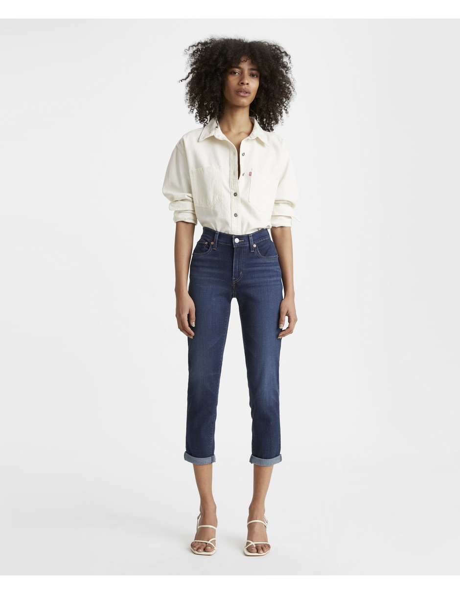 "jeans/jegging/jeans jogger" skinny cadera sin modelo comercial no aplica "para mujer" 4