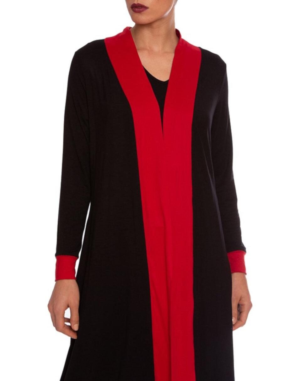 Conjunto deportivo regular con elástico para mujer