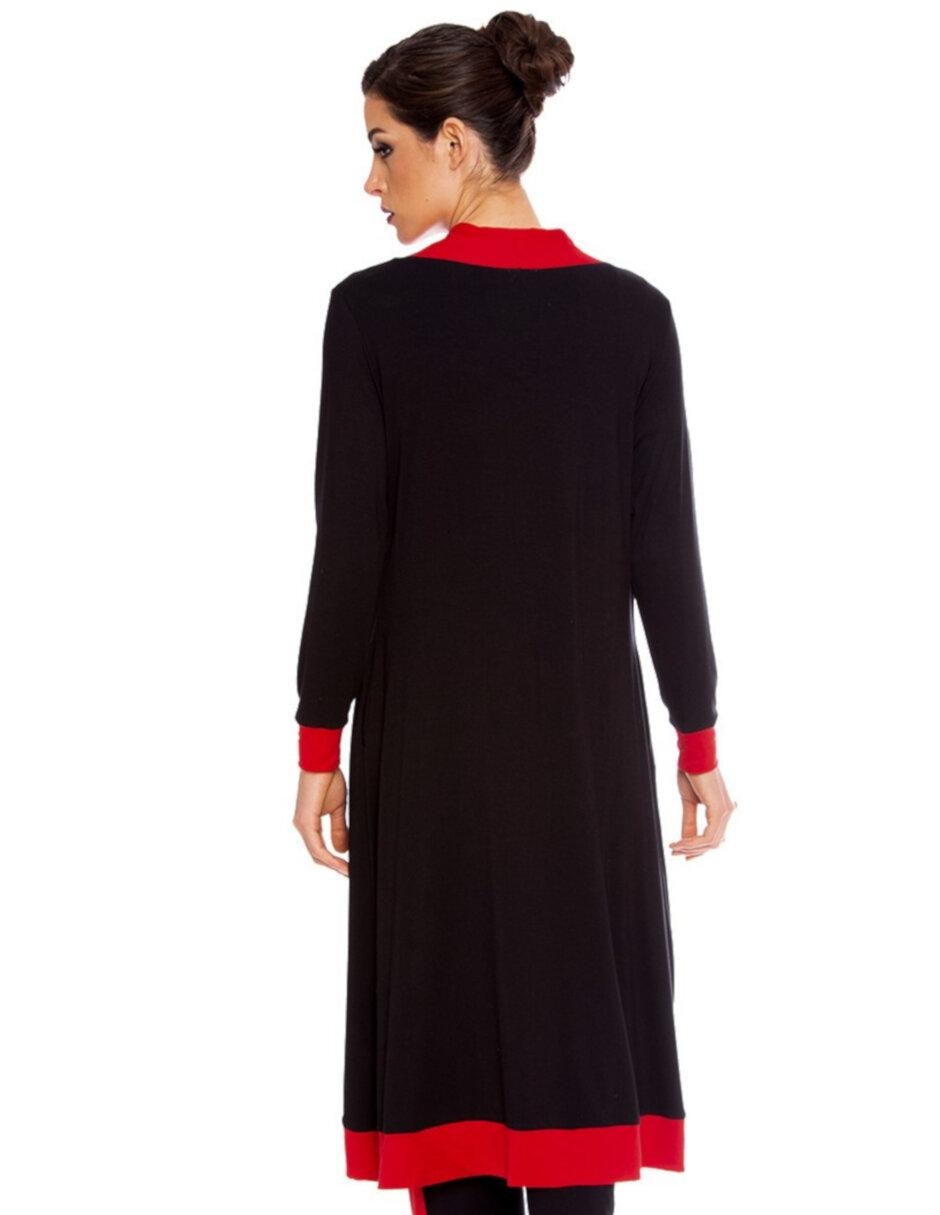 Conjunto deportivo regular con elástico para mujer