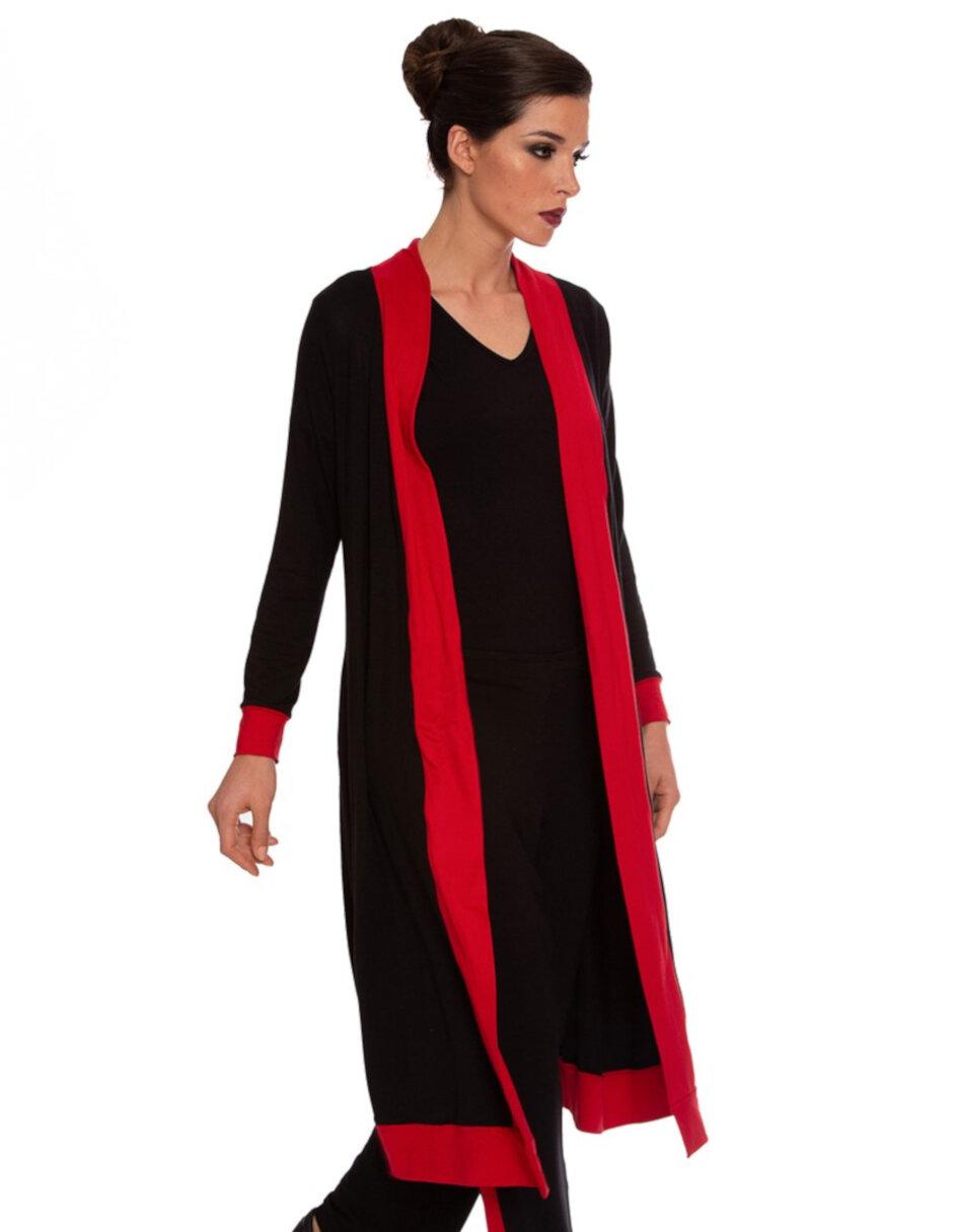 Conjunto deportivo regular con elástico para mujer