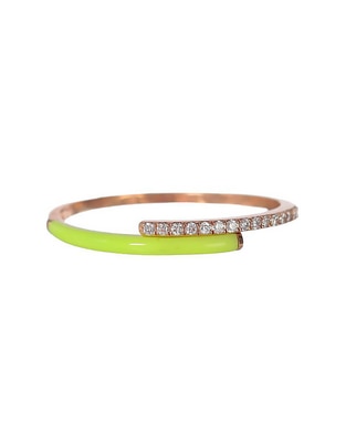 Anillo de oro diamante brillante 1