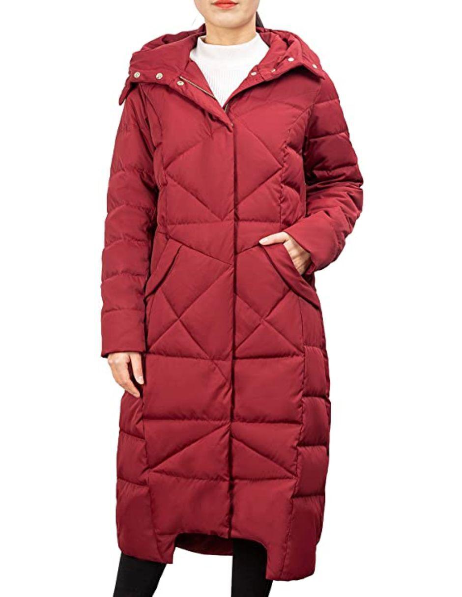 Chamarra impermeable para mujer Chamarra impermeable para mujer