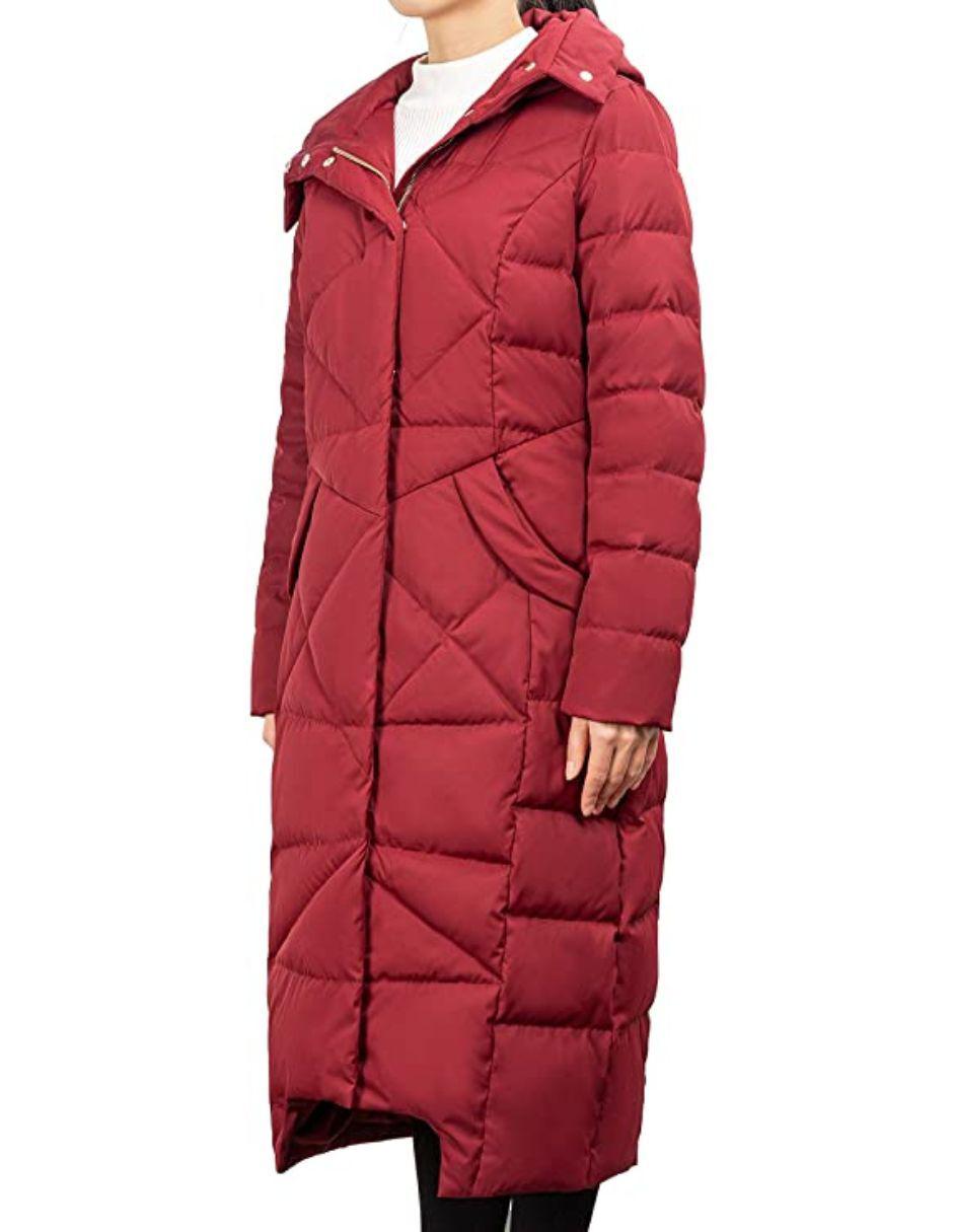 Chamarra impermeable para mujer 3