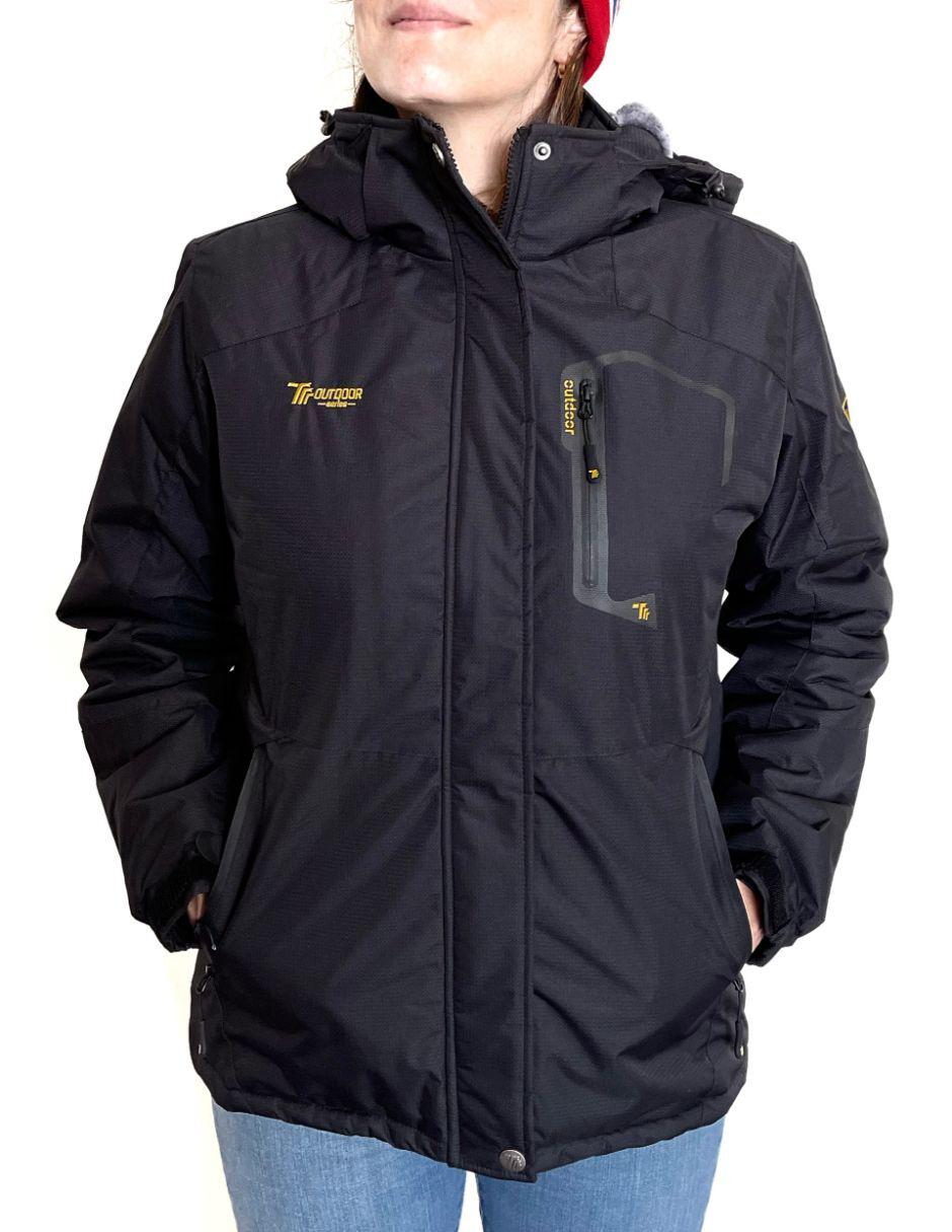 Chamarra impermeable para mujer Chamarra impermeable para mujer