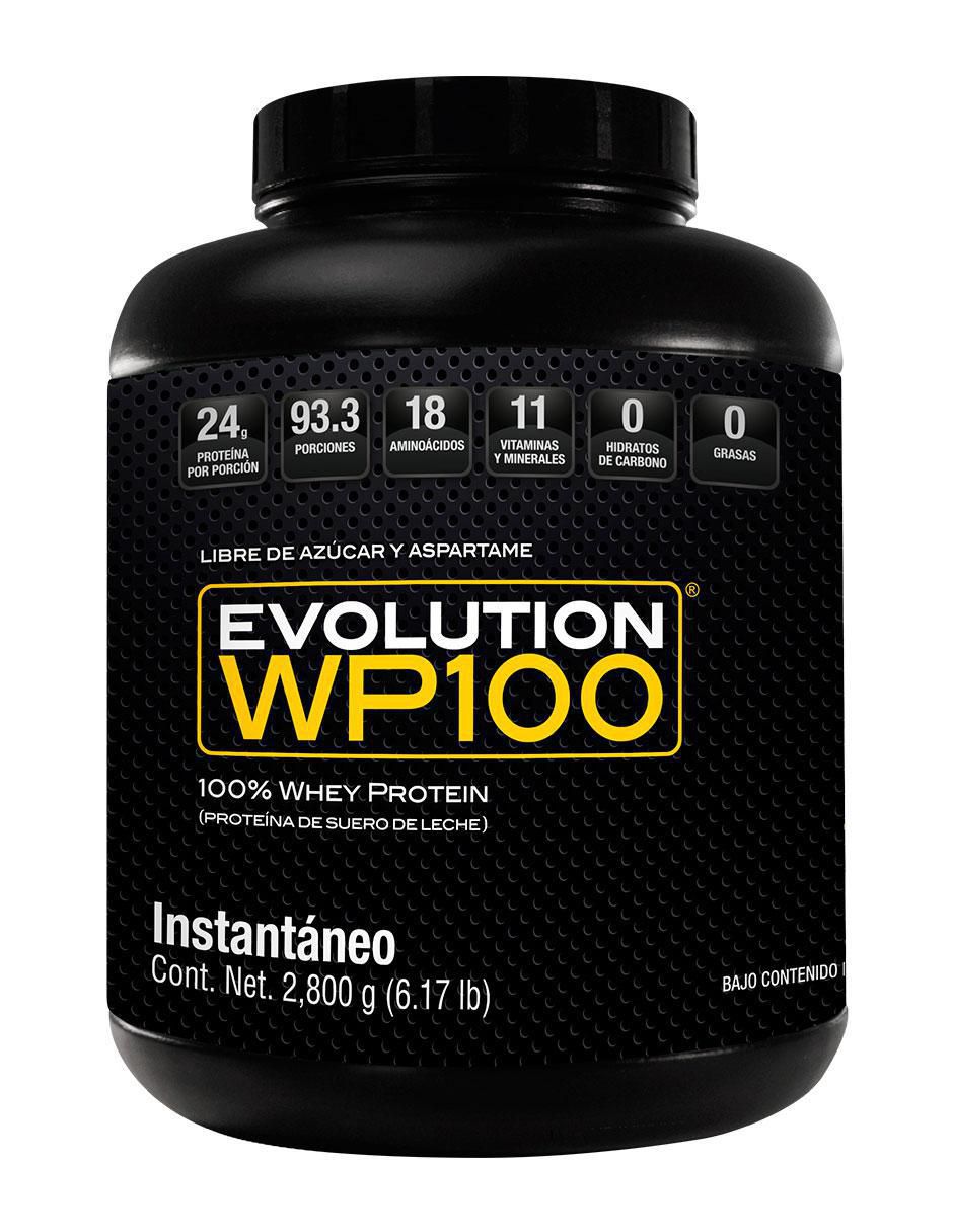 Proteina Evolution Nutraceutical Company natural 2800g