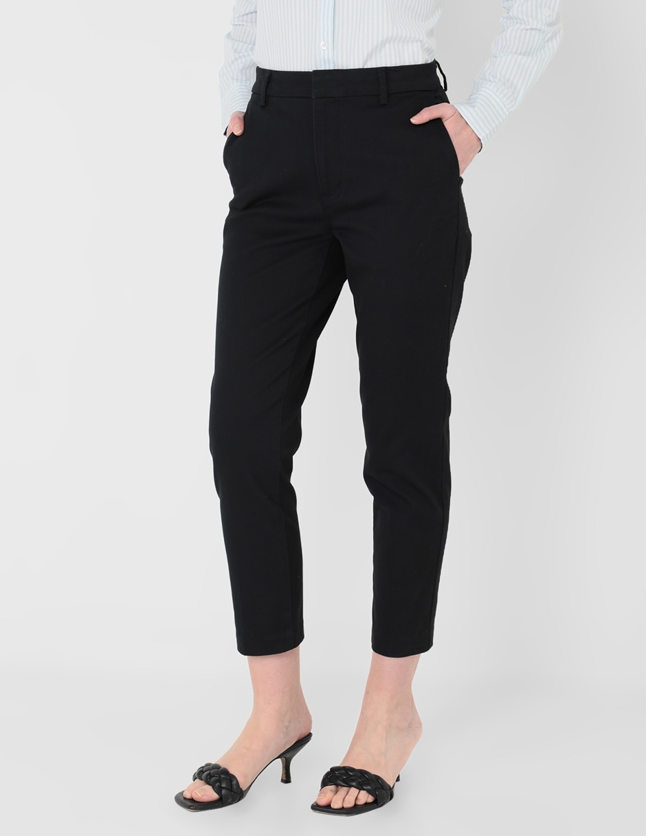 Pantalón slim para mujer 1