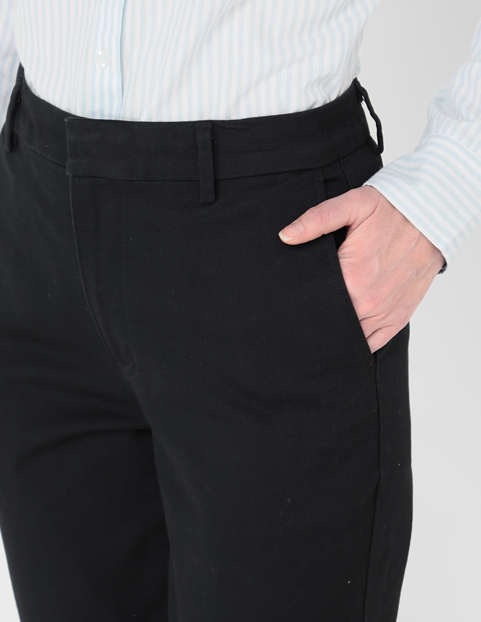 Pantalón slim para mujer 7