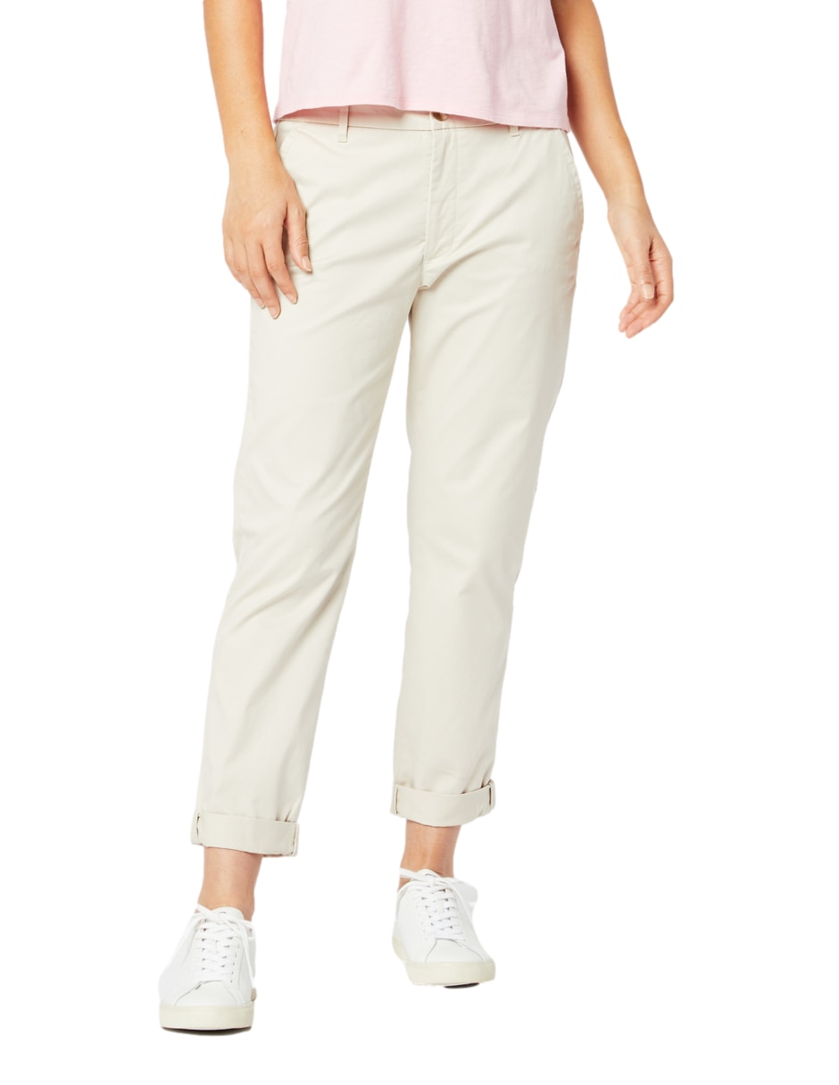 Pantalón slim para mujer 1