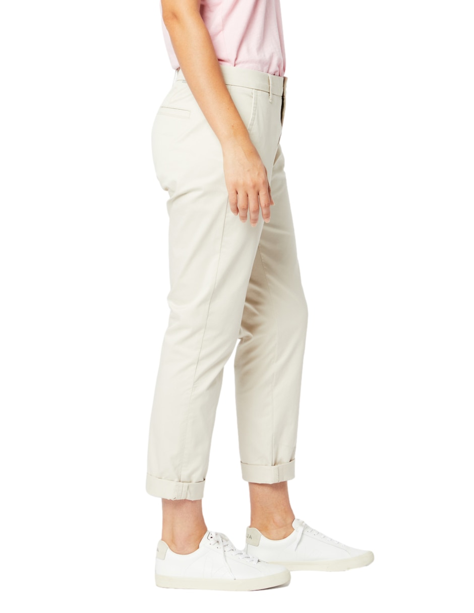 Pantalón slim para mujer 5