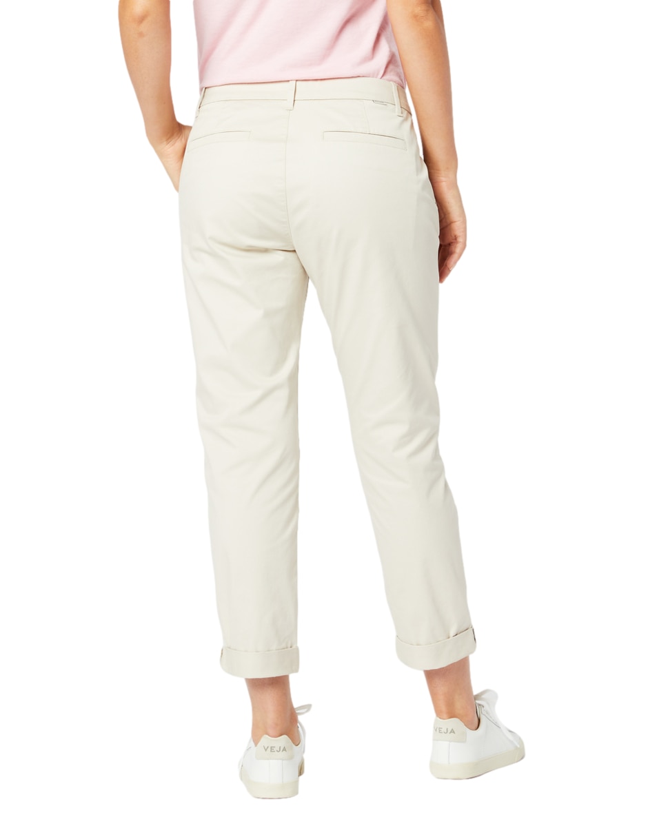Pantalón slim para mujer 6