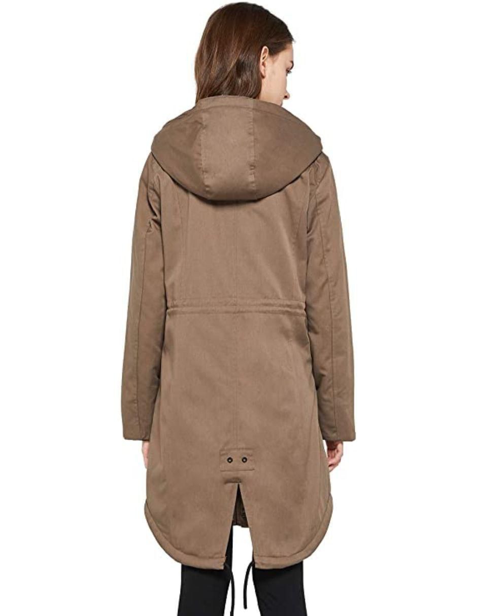 Chamarra impermeable para mujer 2