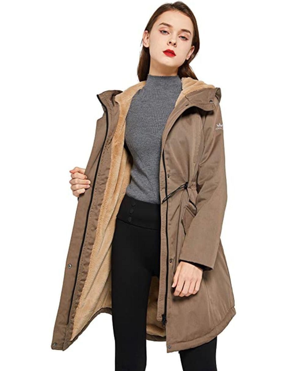 Chamarra impermeable para mujer Chamarra impermeable para mujer