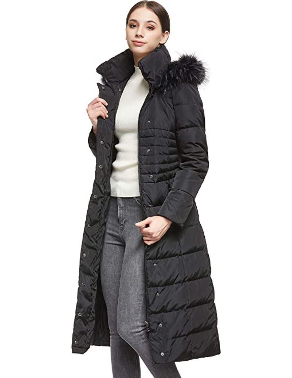Chamarra Wtd impermeable para mujer
