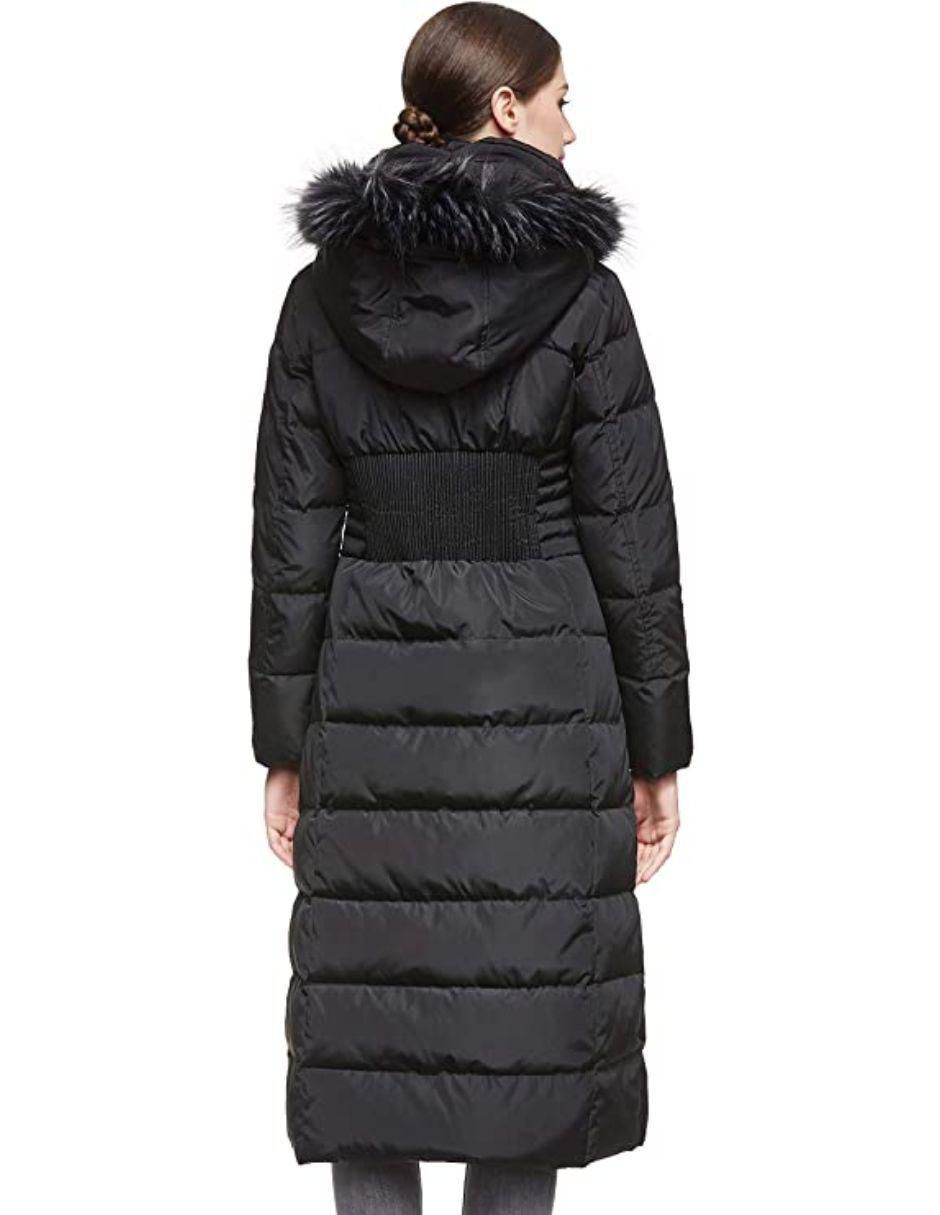 Chamarra Wtd impermeable para mujer