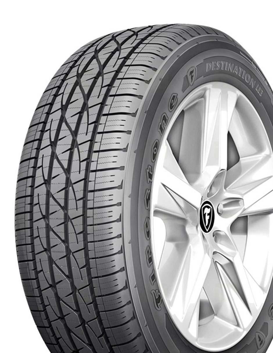 Llanta para auto Firestone Destination LE3 275 / R20