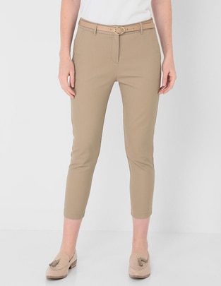 Pantalón straight para mujer Pantalón straight para mujer