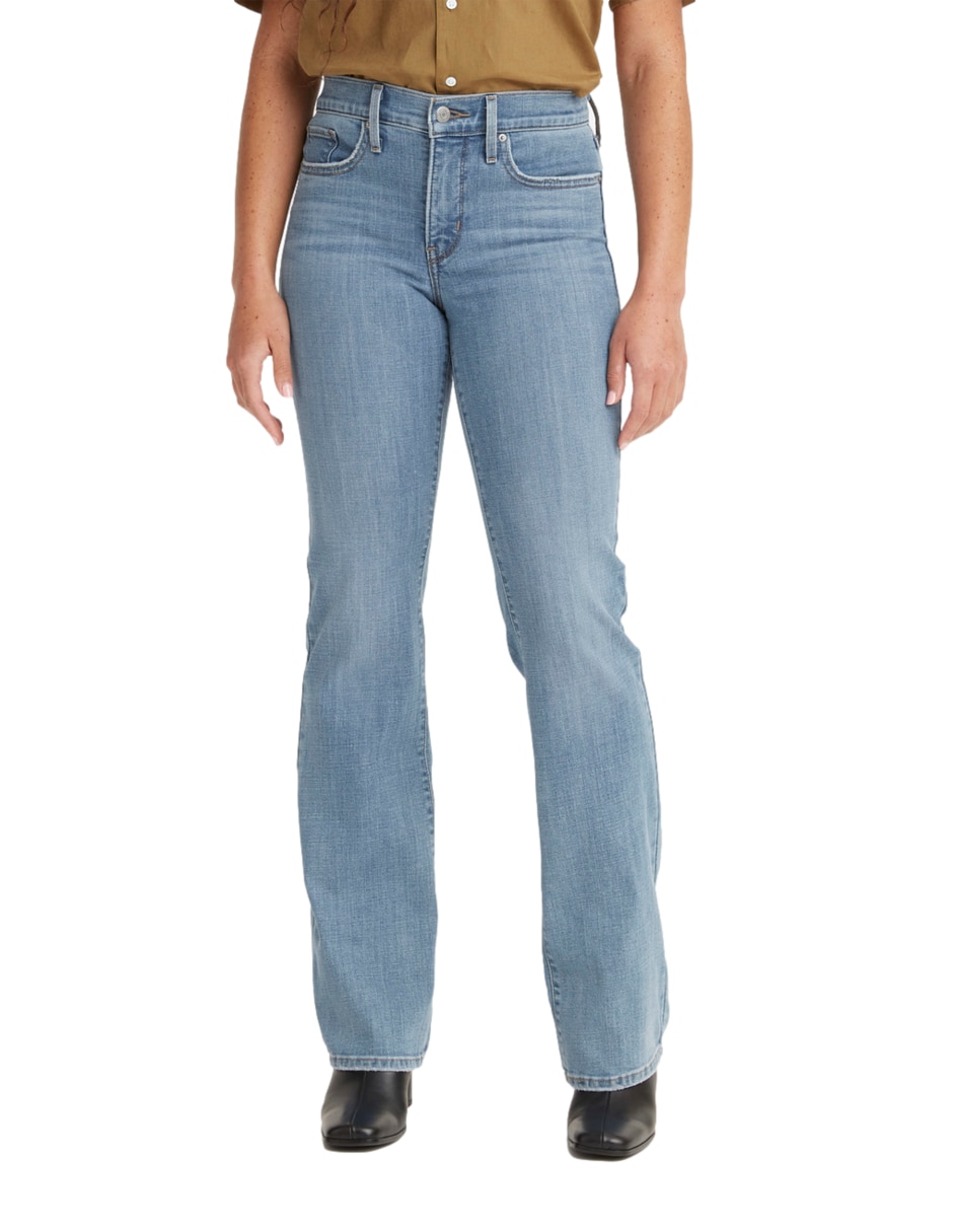 Jeans boot Levi's 315 Shapi para mujer