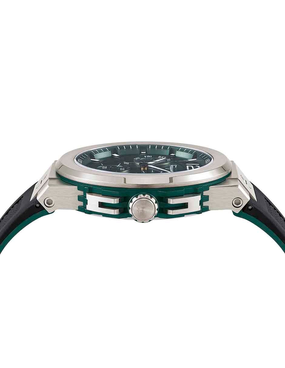 Reloj Salvatore Ferragamo F-80 Titanium Tech para hombre SFMT00322
