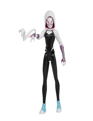 Figura de acción Across The Spider-Verse Spider-Woman Mattie Franklin Spider-Man