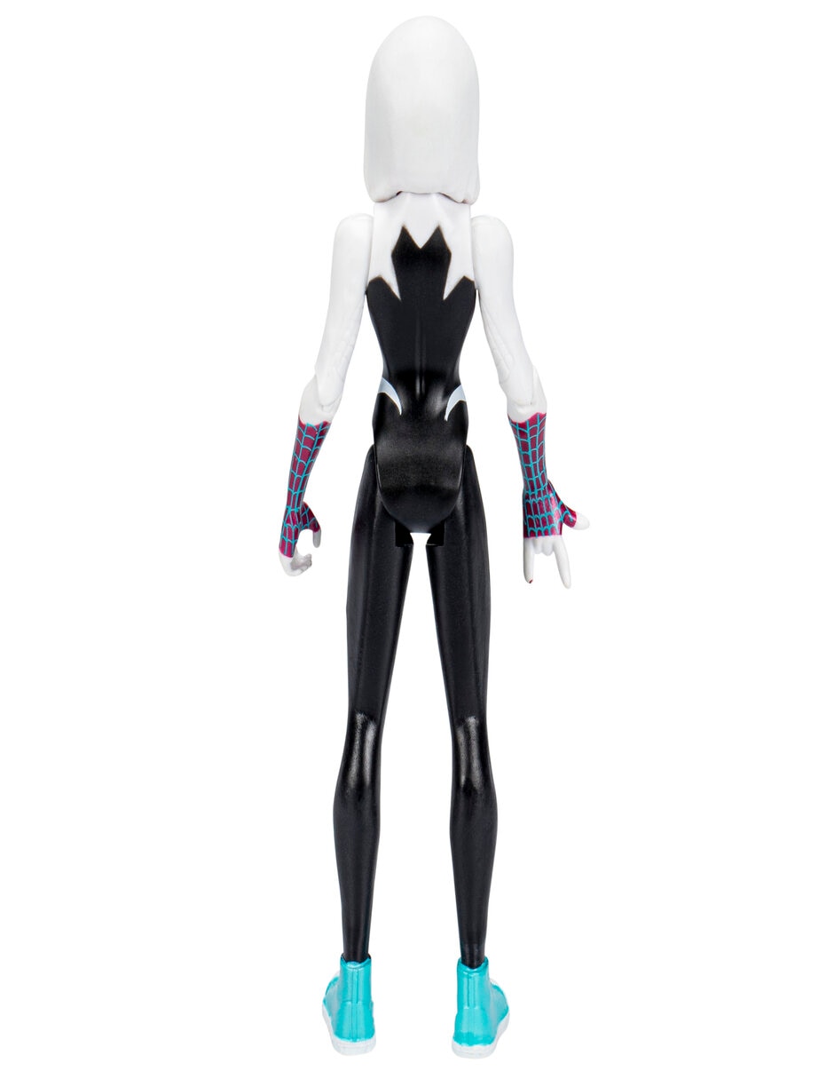 Figura de acción Across The Spider-Verse Spider-Woman Mattie Franklin Spider-Man