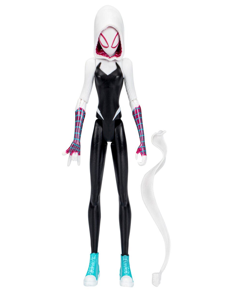 Figura de acción Across The Spider-Verse Spider-Woman Mattie Franklin