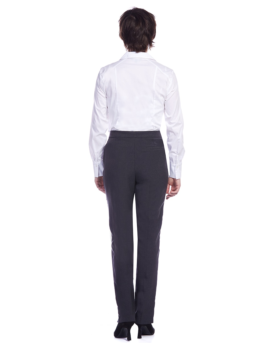 Pantalón carpenter straight para mujer 4